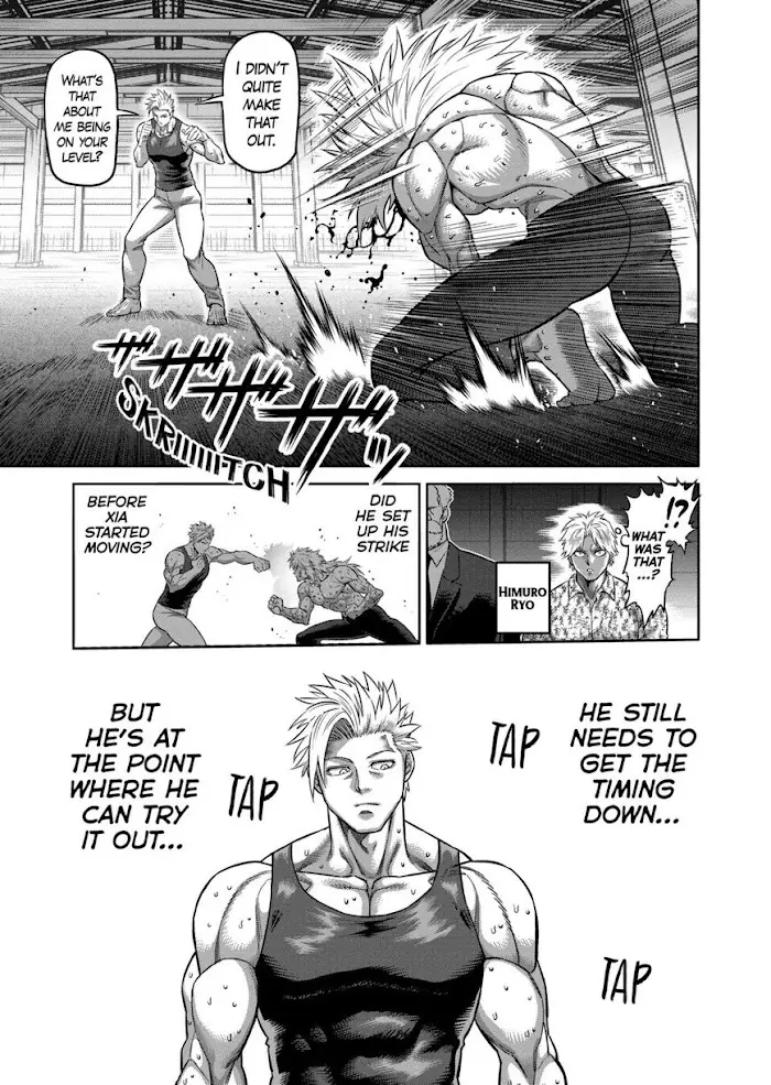 Kengan Omega Chapter 157 image 07_optimized